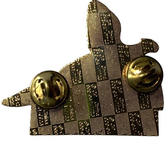 Vintage 1998 Lions Club Int. Pheasant Lapel Pin, Zimmerman 25th, Minnesota - Picture 3 of 3